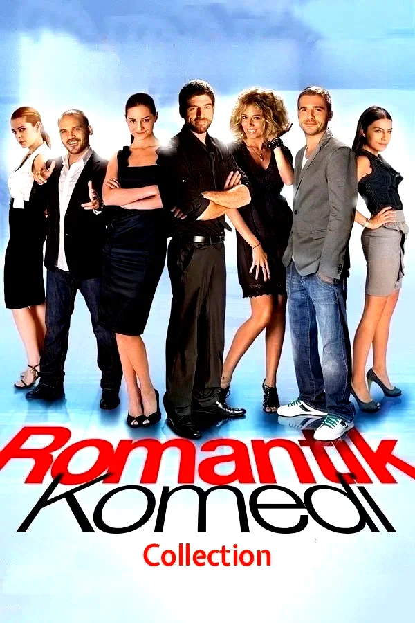 Affiche de la collection : Romantik Komedi [Seri]