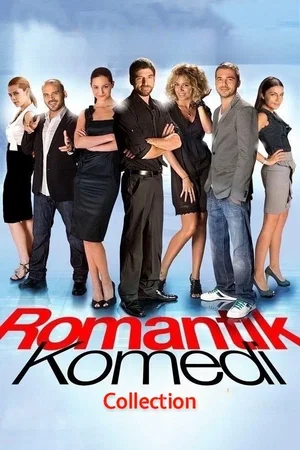 Affiche de la saga : Romantik Komedi [Seri]
