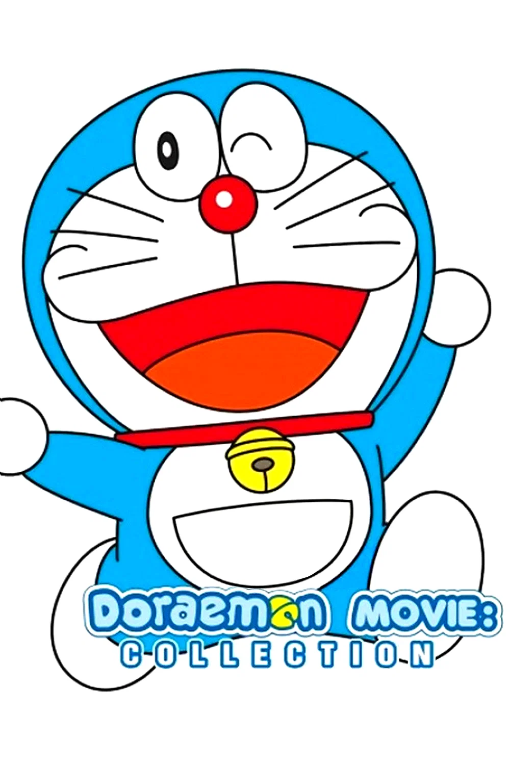 Affiche de la collection : Doraemon - Saga