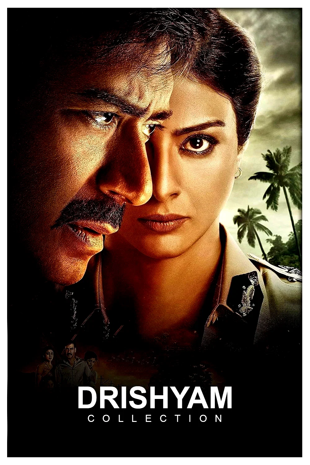 Affiche de la collection : Drishyam Collection