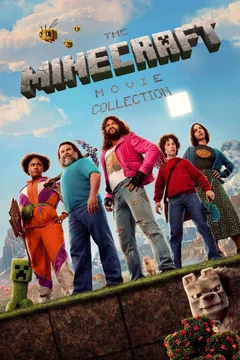 Affiche de la collection : Minecraft - Saga