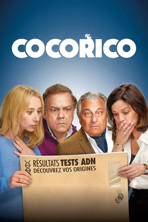 Affiche de la saga : Cocorico - Saga
