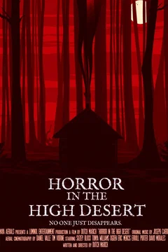 Affiche de la collection : Horror in the High Desert Collection