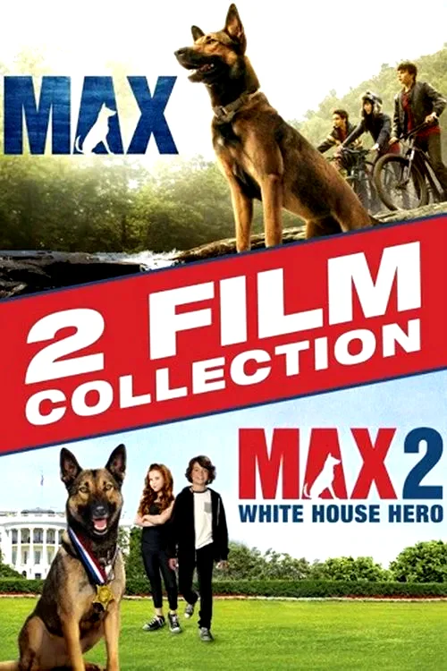 Affiche de la collection : Max - Saga