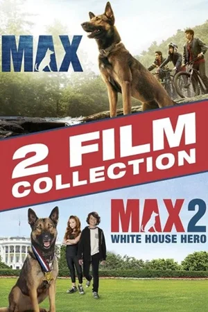 Affiche de la saga : Max - Saga