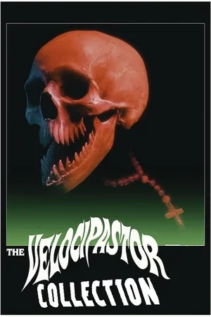 Affiche de la saga : The Velocipastor Collection