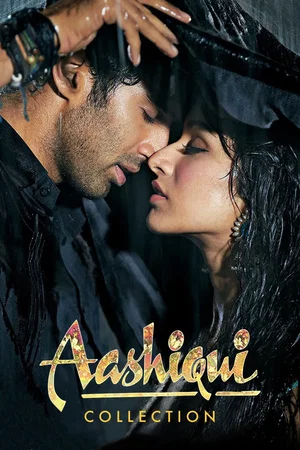 Affiche de la saga : Aashiqui - Saga