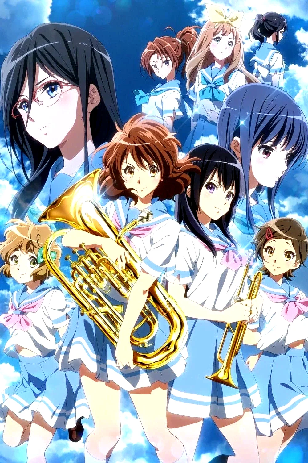 Affiche de la collection : Sound! Euphonium