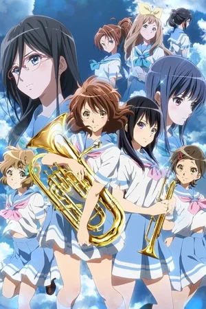 Affiche de la saga : Sound! Euphonium