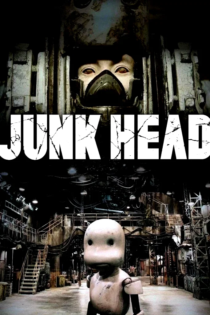 Affiche de la collection : JUNK HEAD Collection