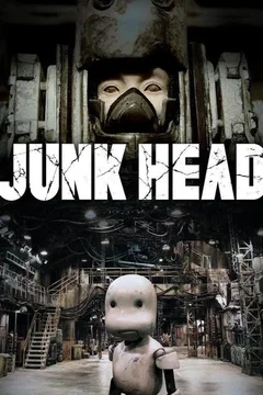 Affiche de la collection : JUNK HEAD Collection