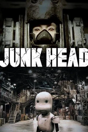 Affiche de la saga : JUNK HEAD Collection