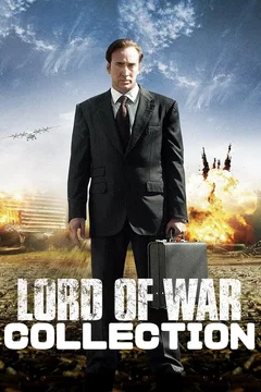 Affiche de la collection Lord of War - Saga