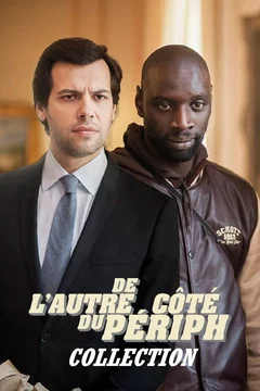 Affiche de la collection : De l'autre côté du périph - Saga