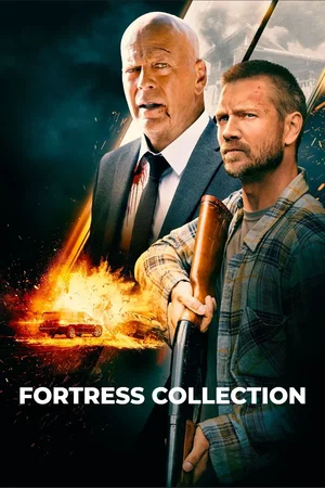 Affiche de la saga : Fortress Collection