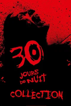 Affiche de la collection : 30 Jours de Nuit - Saga