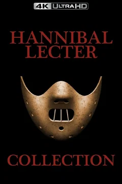 Affiche de la collection : Hannibal Lecter - Saga