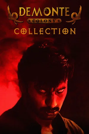 Affiche de la saga : Demonte Colony Collection