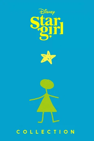 Affiche de la saga : Stargirl Collection