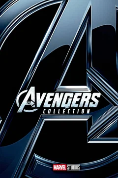 Affiche de la collection : Avengers - Saga