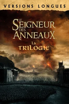 Affiche de la collection : Le Seigneur des anneaux - Saga