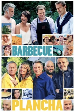 Affiche de la saga : Barbecue - Saga