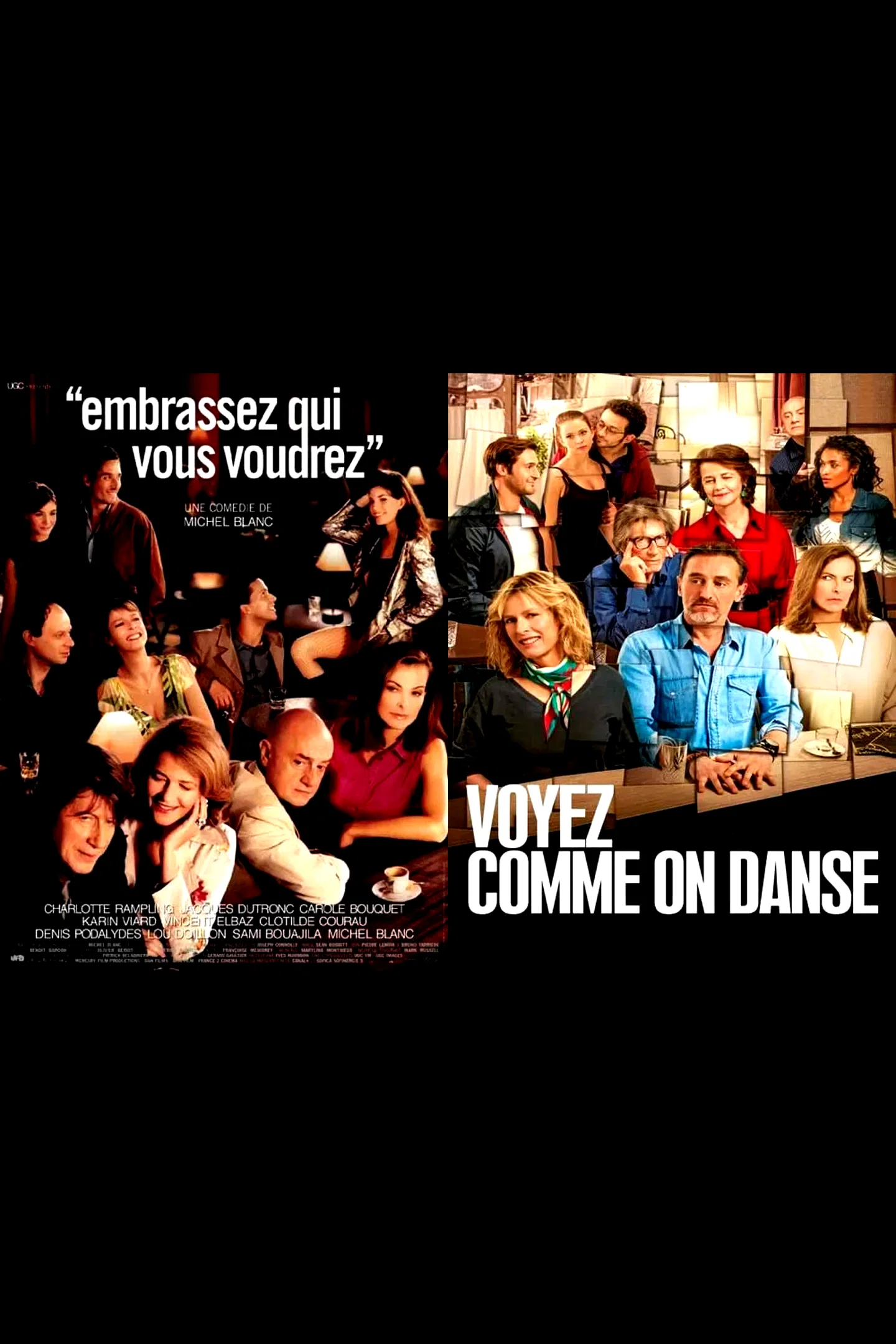 Affiche de la collection : Vacances anglaises