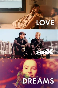 Affiche de la collection : Sex Drømmer Kjærlighet
