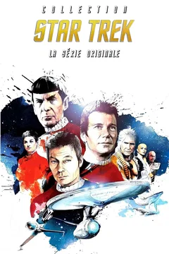 Affiche de la collection : Star Trek : La série originale - Saga