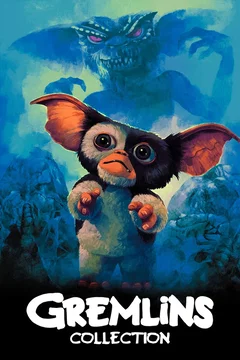Affiche de la collection : Gremlins - Saga