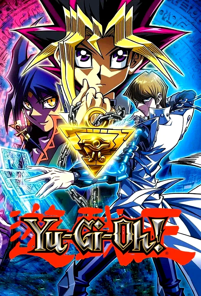 Affiche de la collection : Yu-Gi-Oh Collection