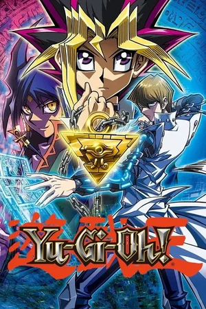 Affiche de la saga : Yu-Gi-Oh Collection