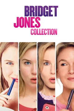 Affiche de la collection : Bridget Jones - Saga