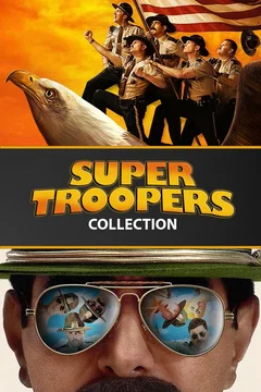 Affiche de la collection Super Troopers - Saga