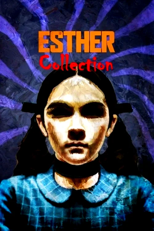 Affiche de la collection : Esther - Saga