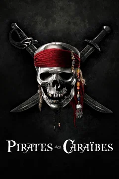 Affiche de la collection : Pirates des Caraïbes - Saga