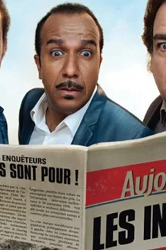 Affiche de la collection : Les Trois Frères - Saga