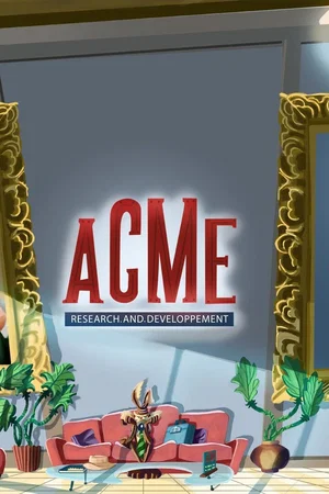 Affiche de la saga : Looney Tunes ACME - Live Action - Collection