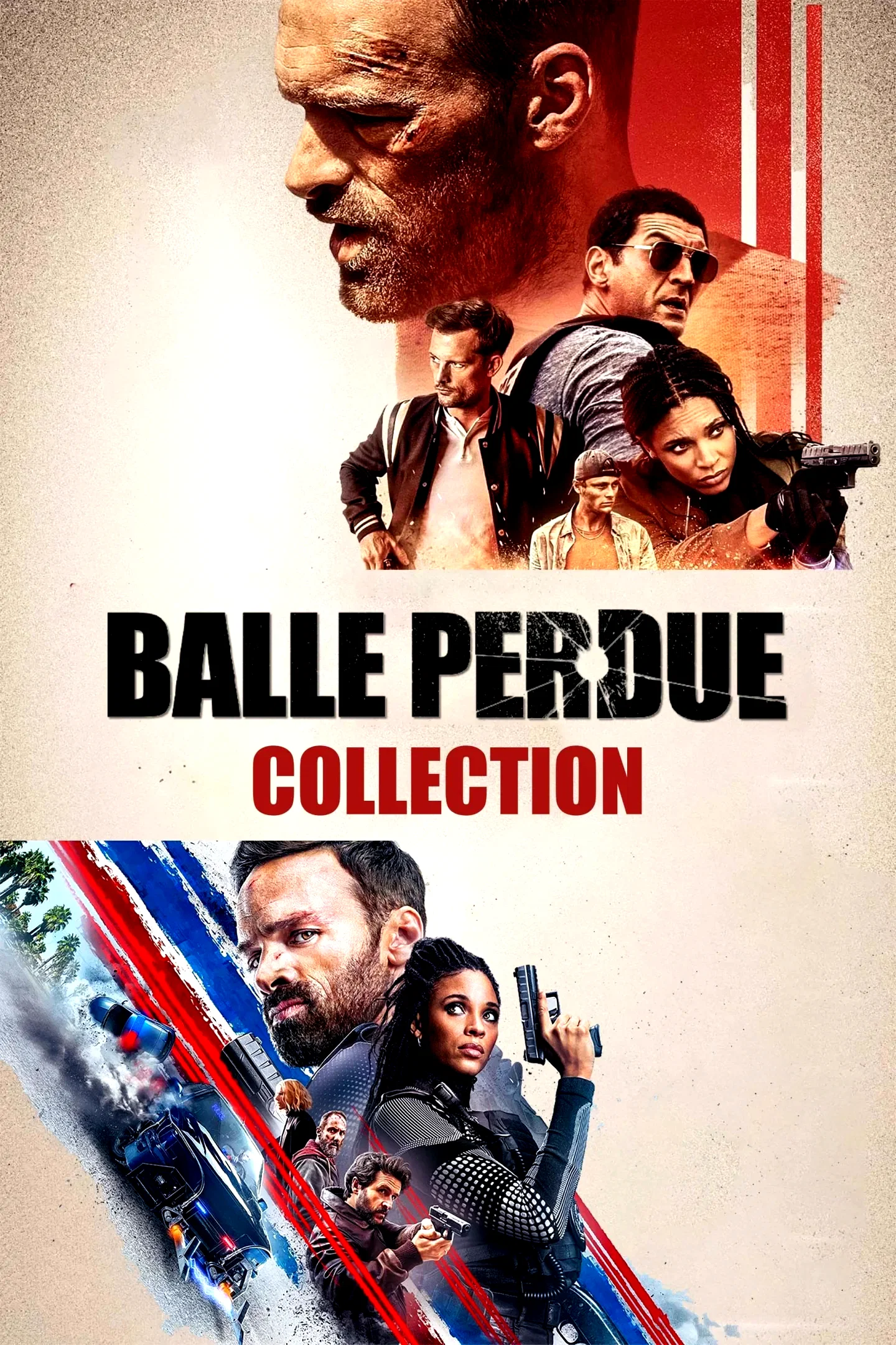 Affiche de la collection : Collection Balle Perdue