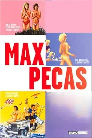 Affiche de la saga : Trilogie Tropezienne de Max Pécas