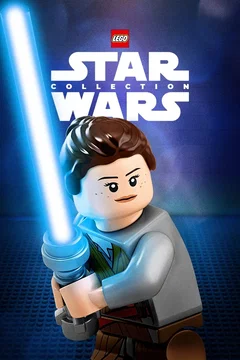 Affiche de la collection : LEGO Star Wars (Seasonal) Collection