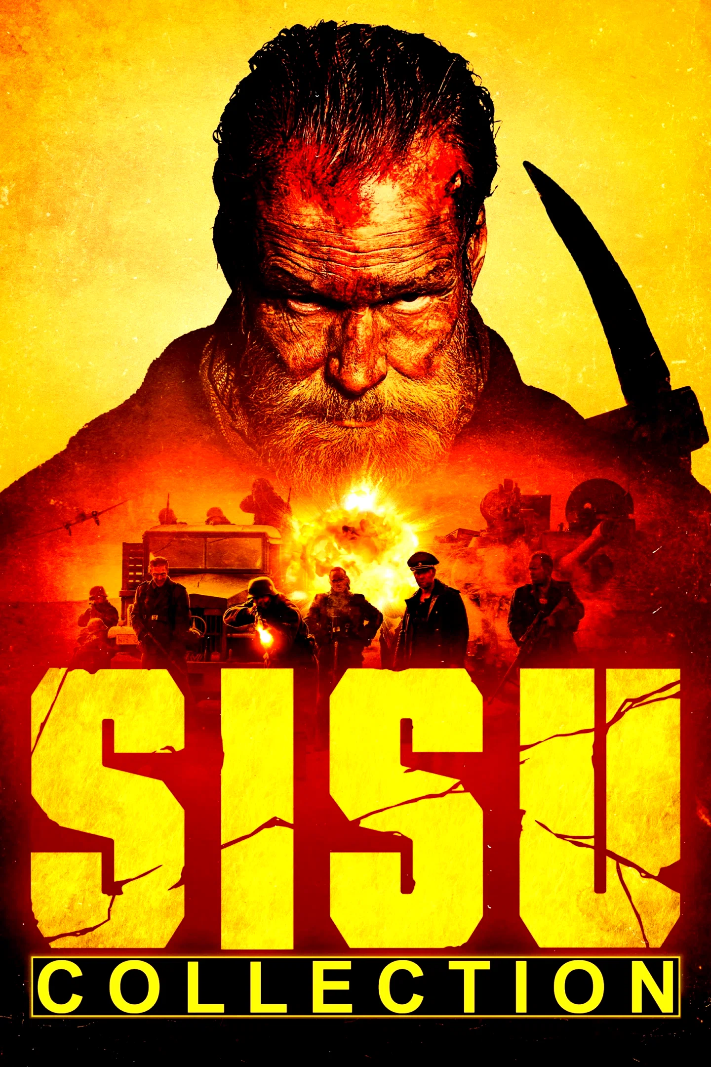 Affiche de la collection : Sisu - Saga