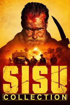 Affiche de la collection : Sisu - Saga