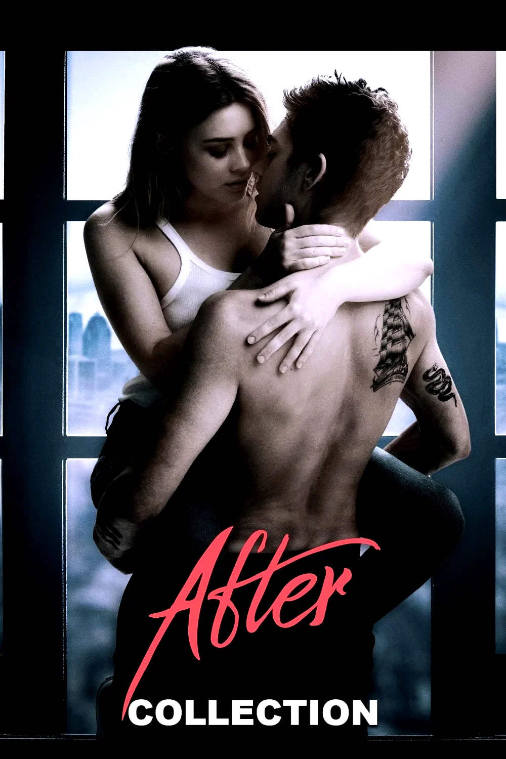 Affiche de la collection : After - Saga