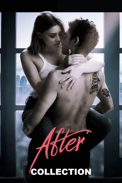 Affiche de la collection : After - Saga