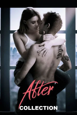 Affiche de la saga : After - Saga