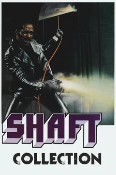 Affiche de la collection : Shaft - Saga