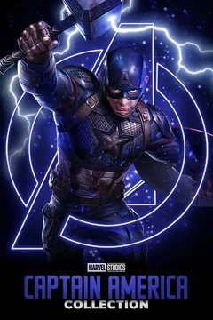 Affiche de la collection : Captain America - Saga