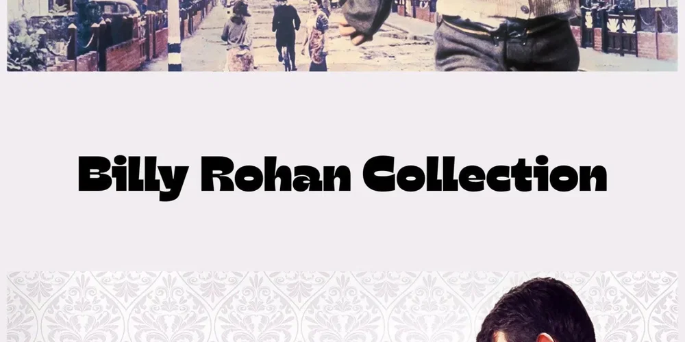 Billy Rohan Collection : La liste des films