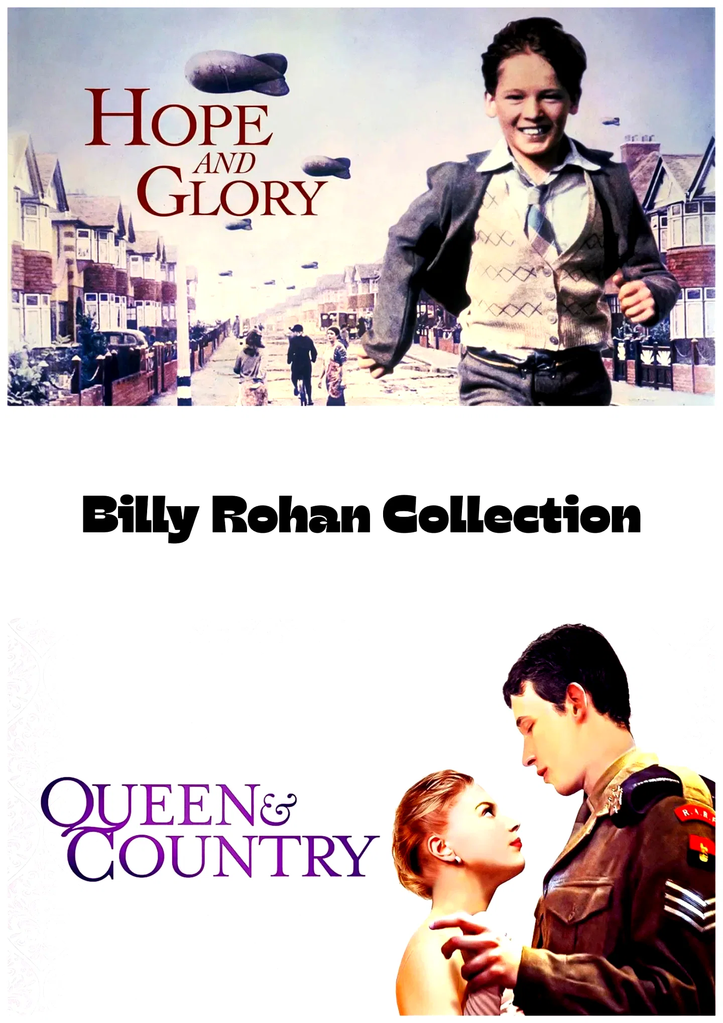 Affiche de la collection : Billy Rohan Collection